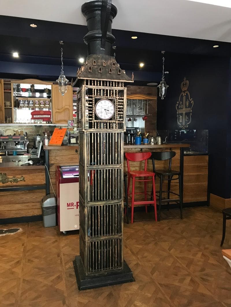 Local Cafes