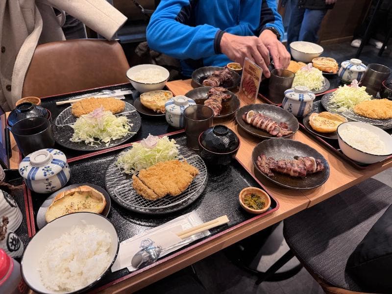 Local eateries