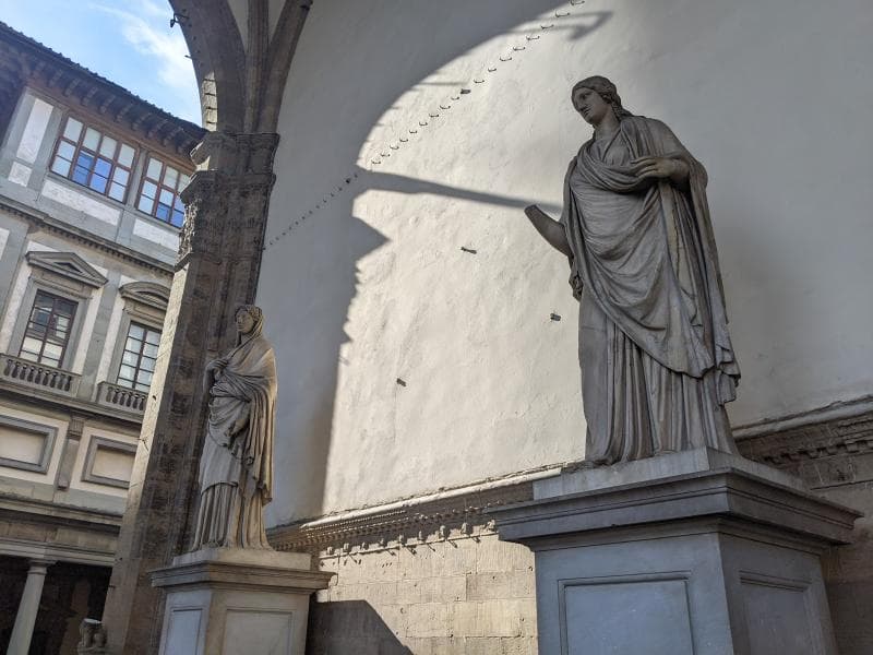 Loggia Dei Lanzi