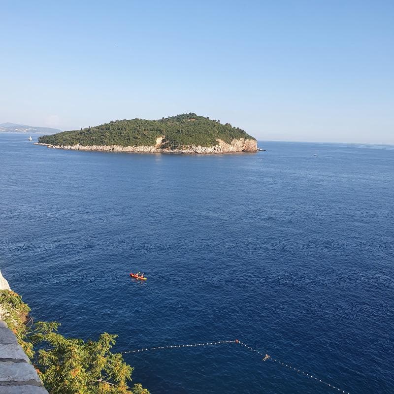 Lokrum Island