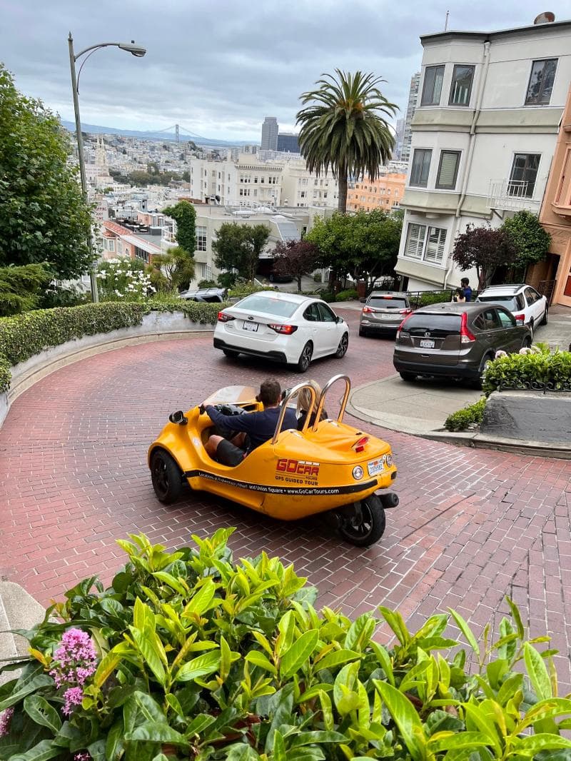 Lombard Street