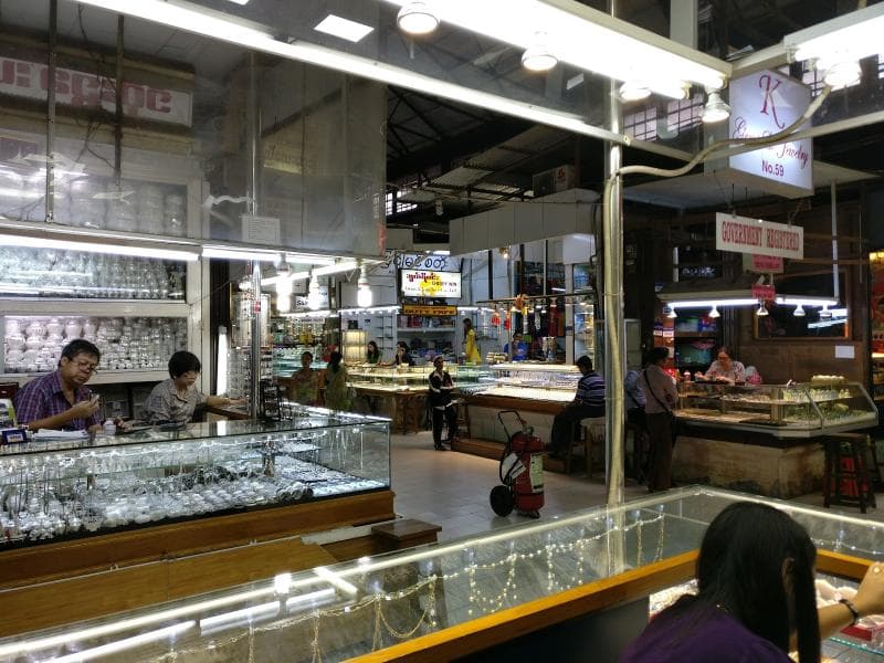 Longyi Stores