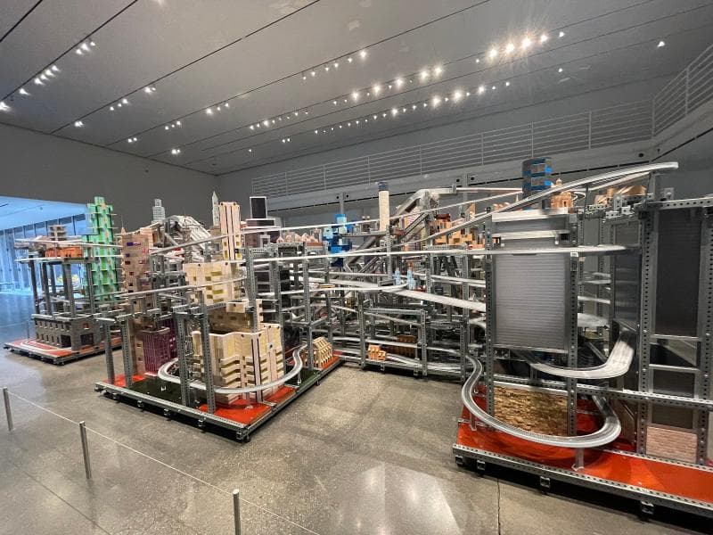 Los Angeles County Museum Of Art