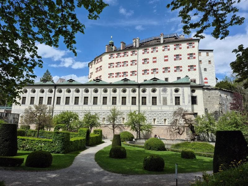 Lower Castle Exhibits