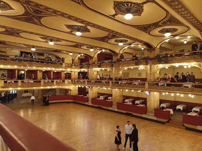 Lucerna Passage