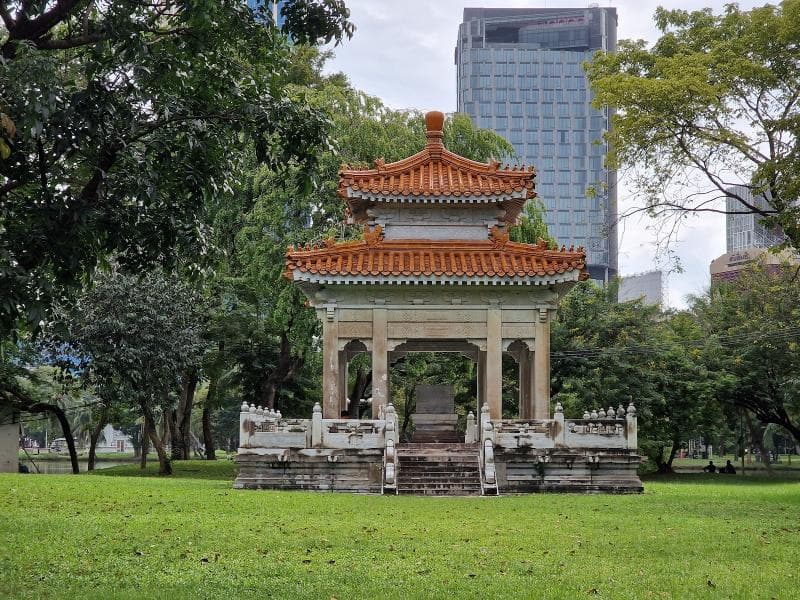 Lumphini Park