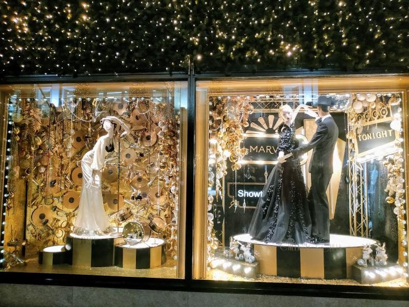 Luxury Shops
