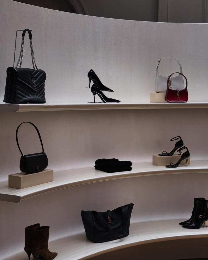 Luxury Shops
