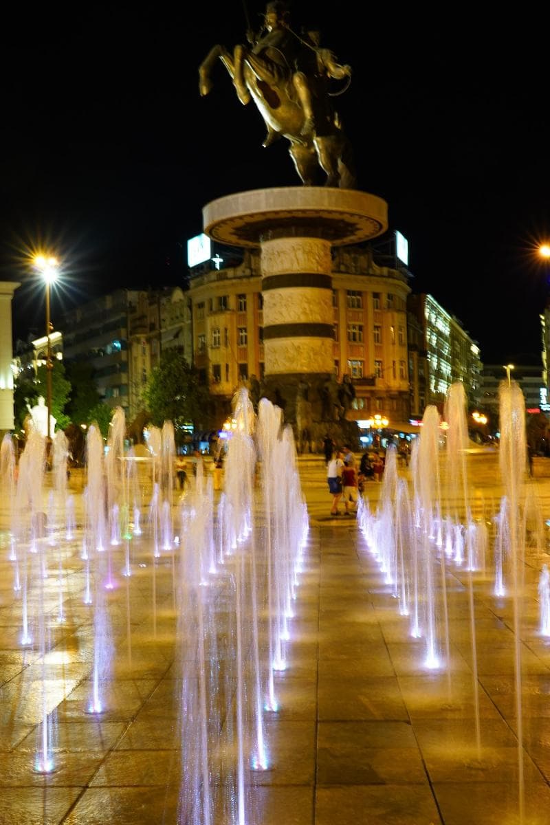 Macedonia Square