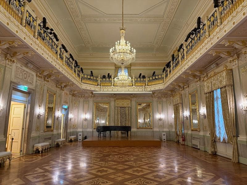 Main Auditorium