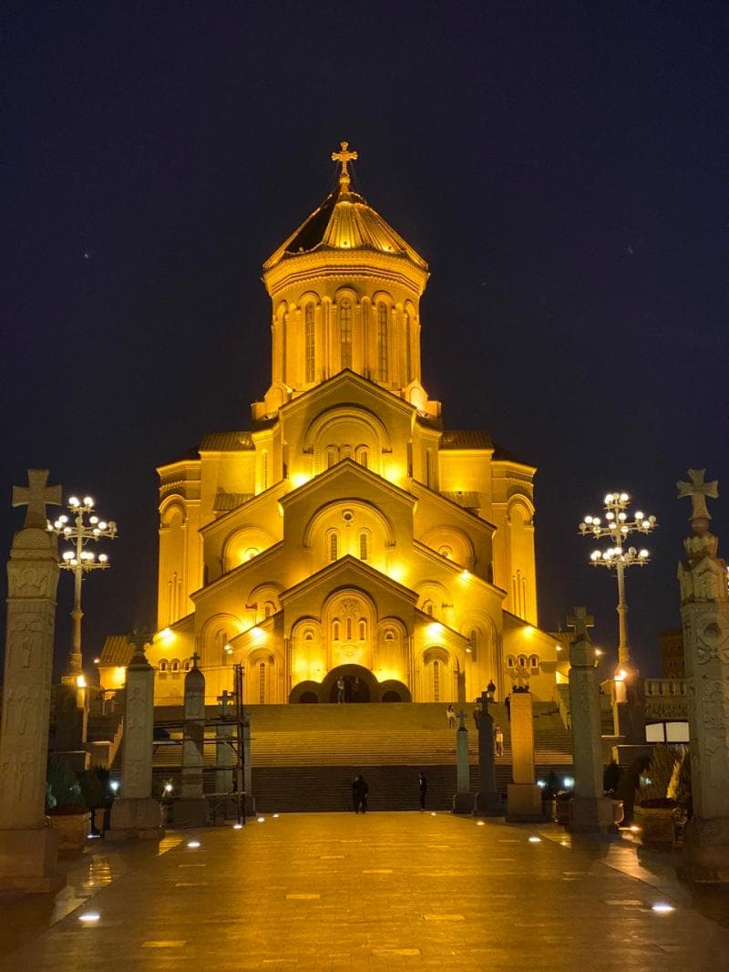 Main Cathedral Hall