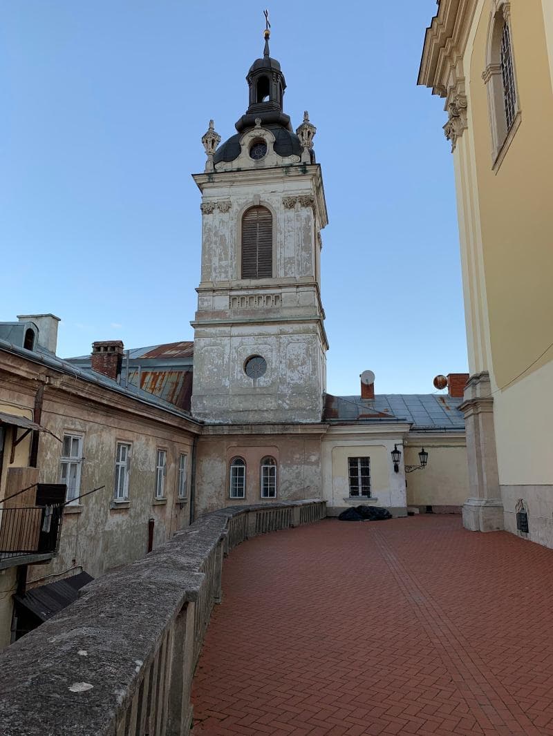 Main Cathedral