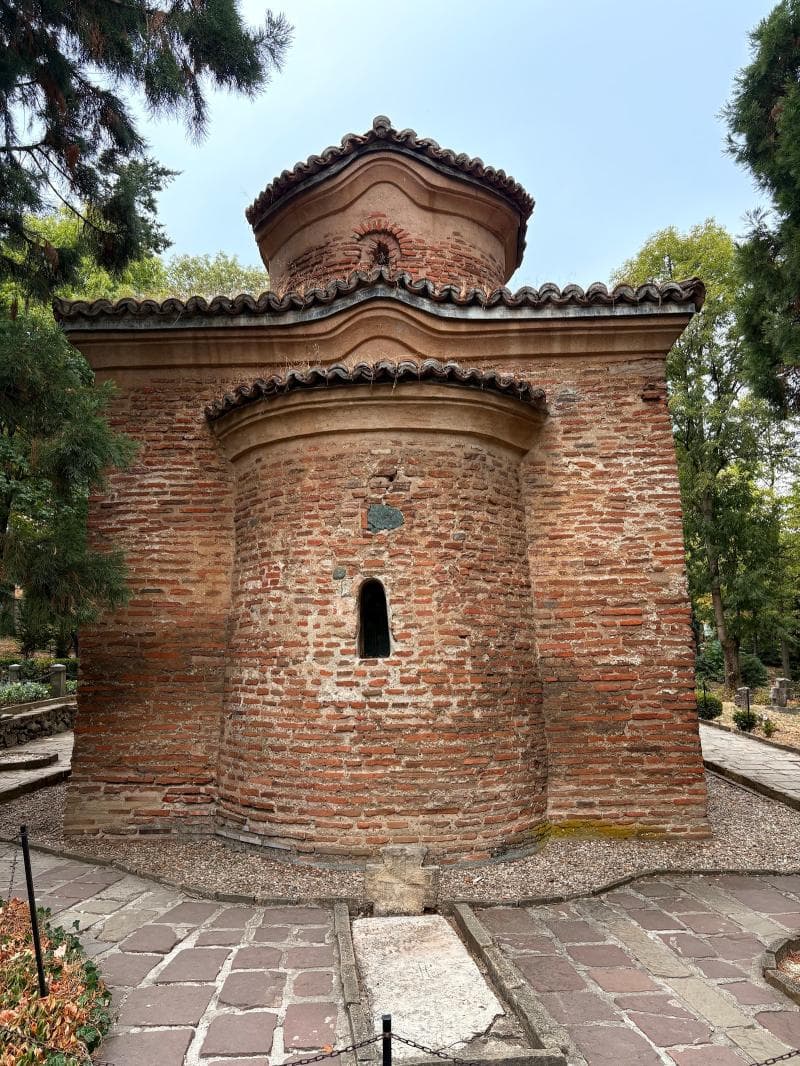 Main Church Building