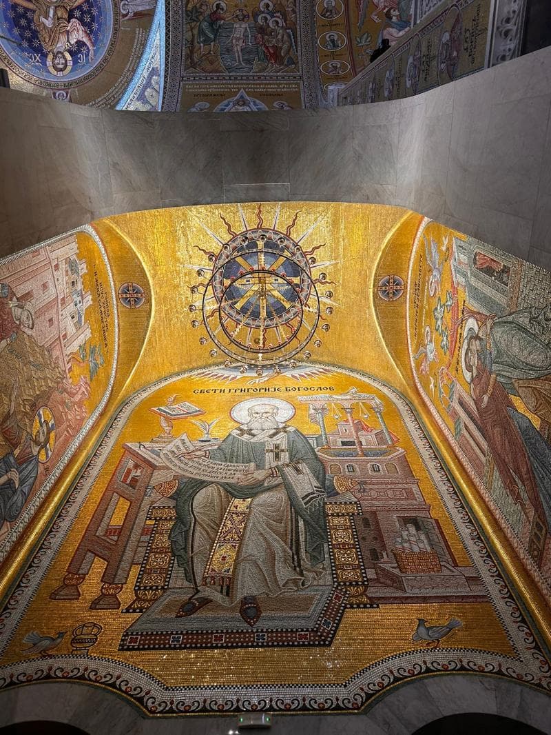 Main Dome