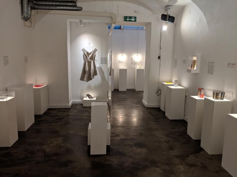 Main Exhibition Hall