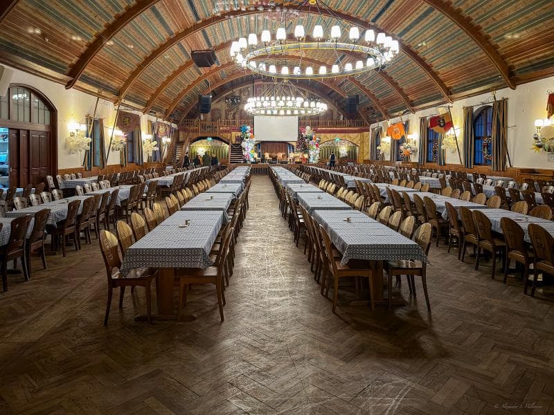 Main Hall