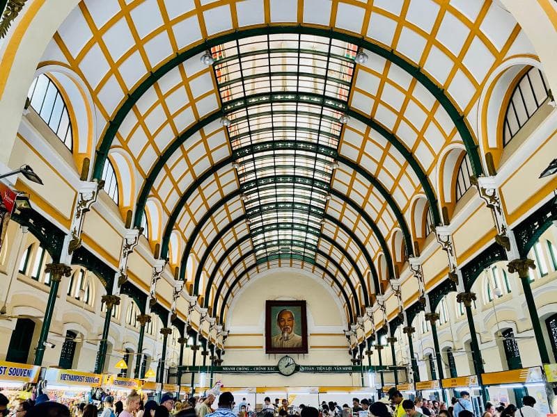 Main Hall
