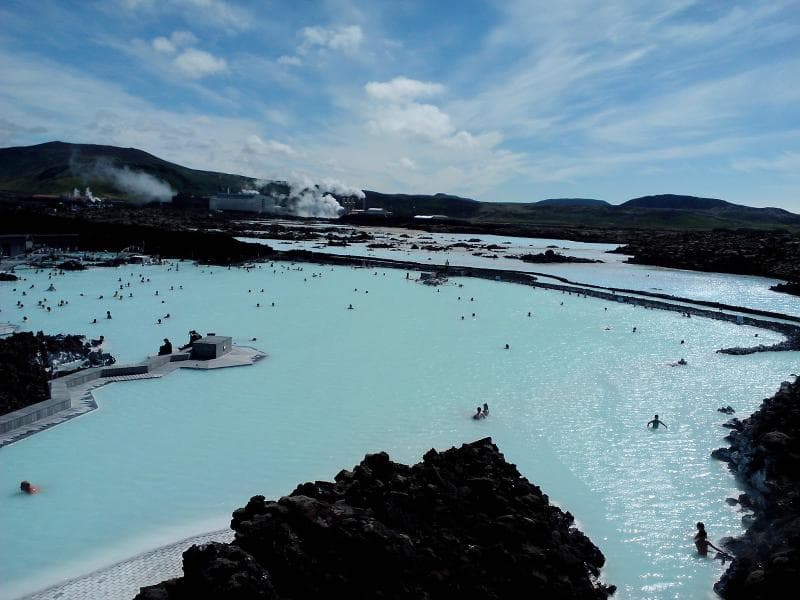 Main Lagoon