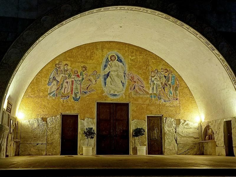 Main Nave