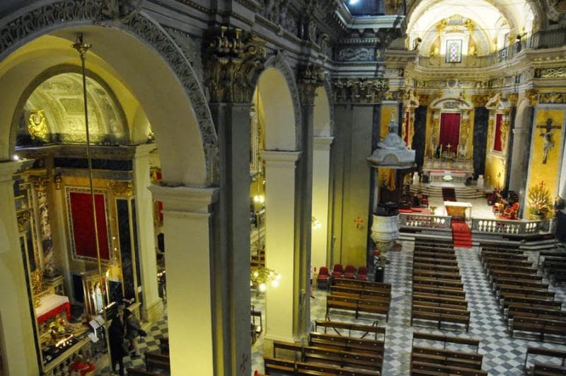 Main Nave