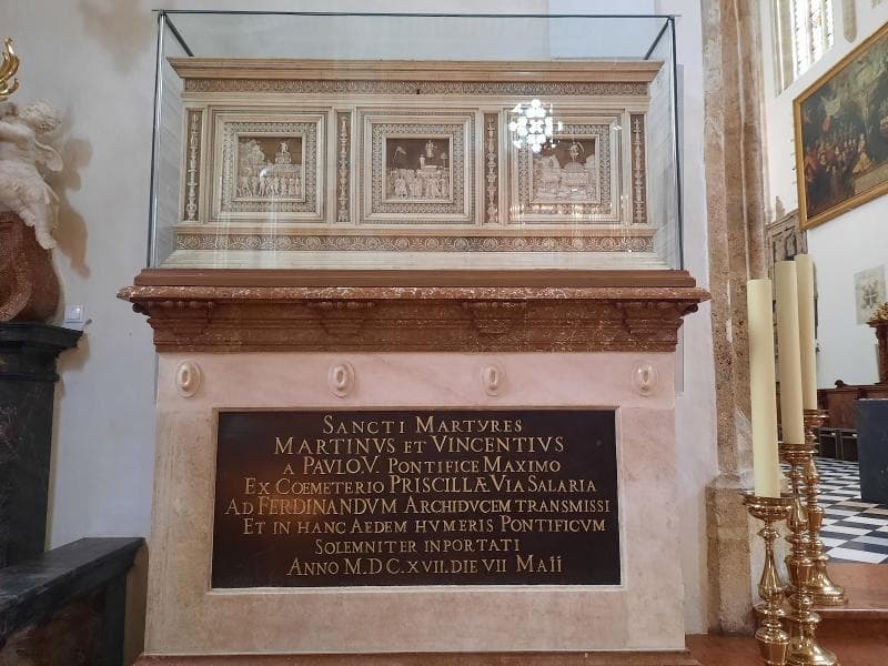 Main Nave