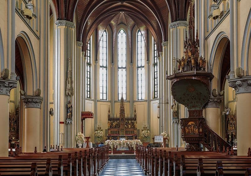 Main Nave