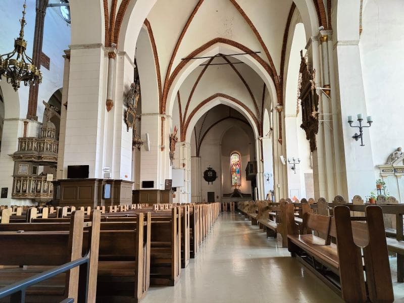 Main Nave