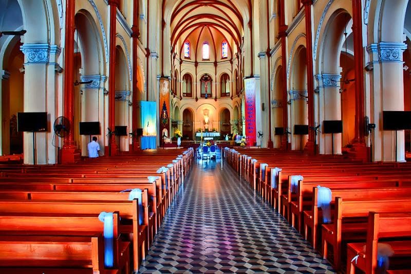 Main Nave