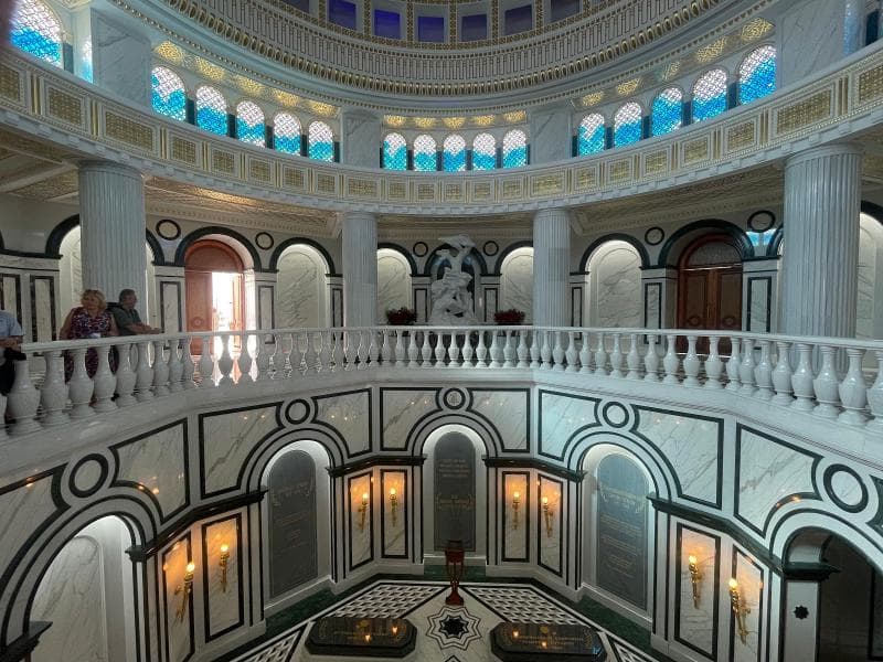Main Prayer Hall