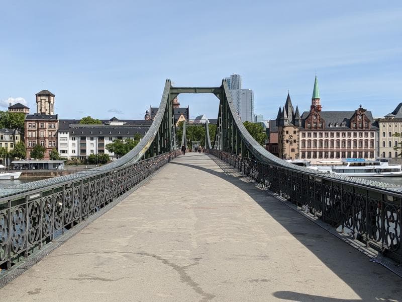 Main River Views