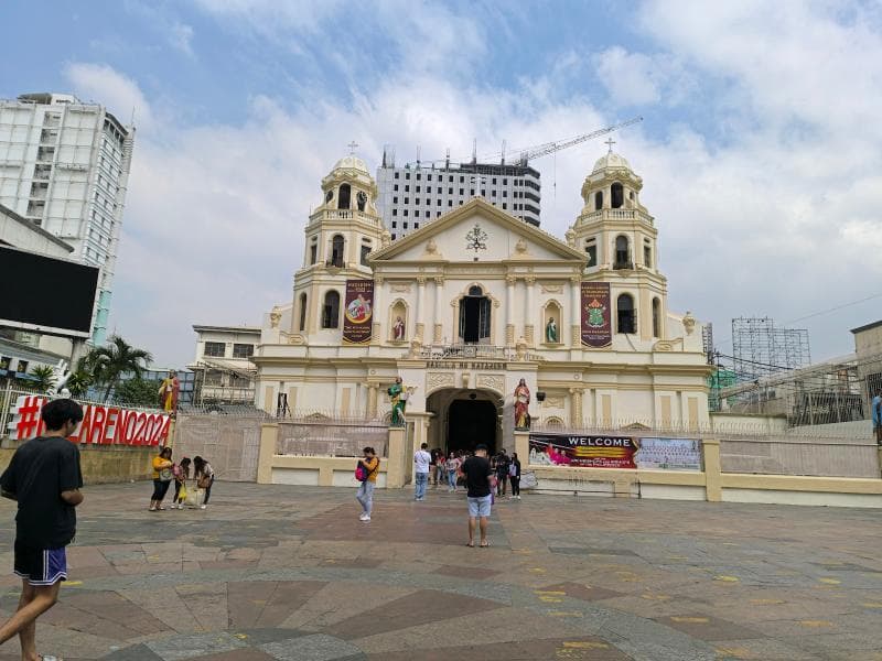 Main Sanctuary