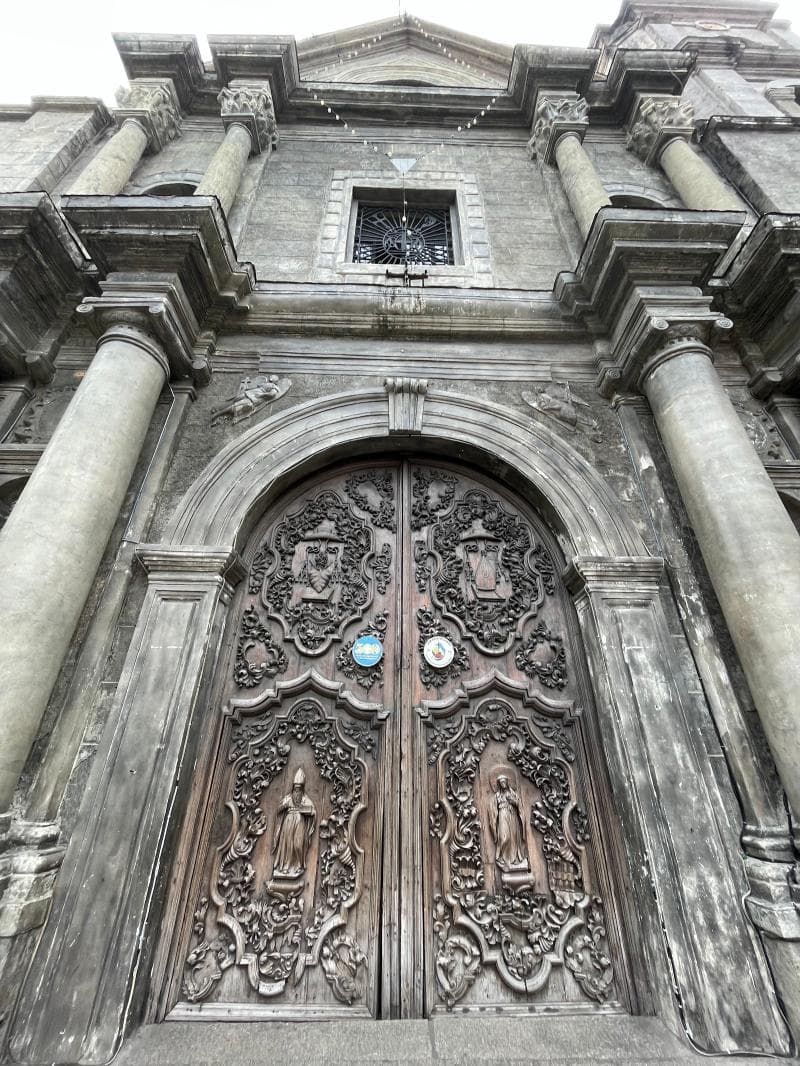 Main Sanctuary