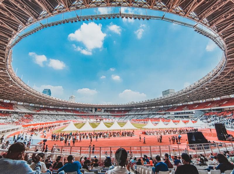 Main Stadium