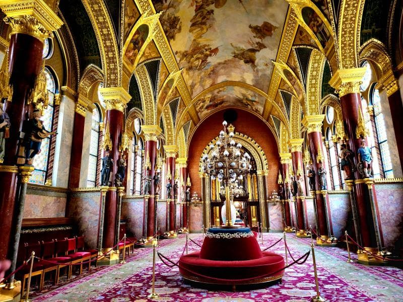 Main Staircase