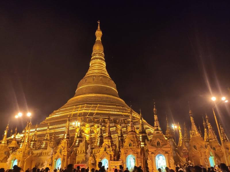 Main Stupa