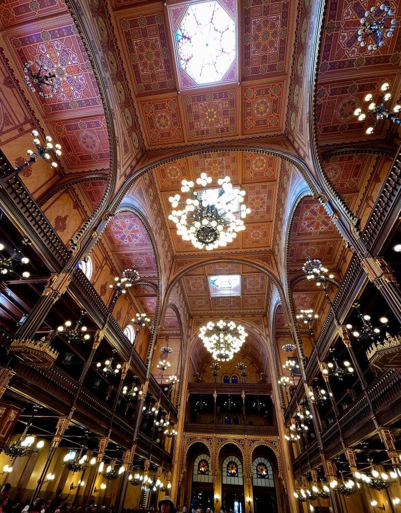Main Synagogue Hall