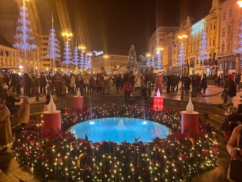 Manduševac Fountain