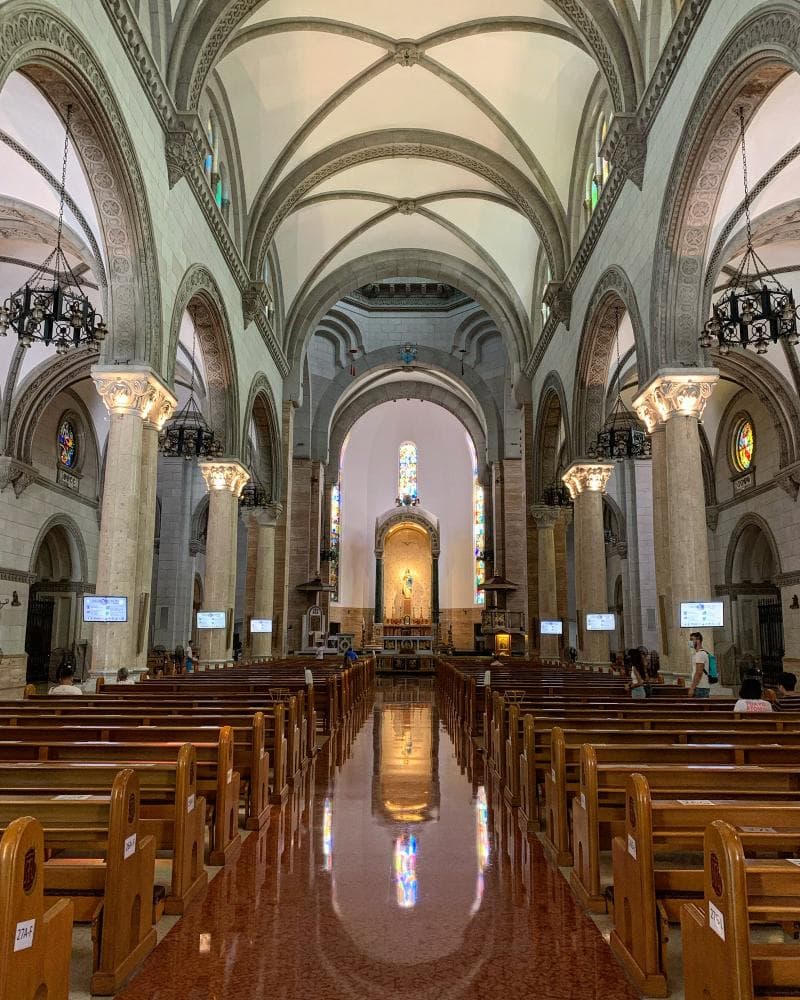 Manila Cathedral