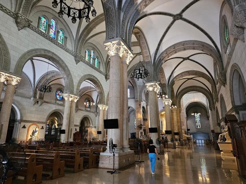 Manila Cathedral