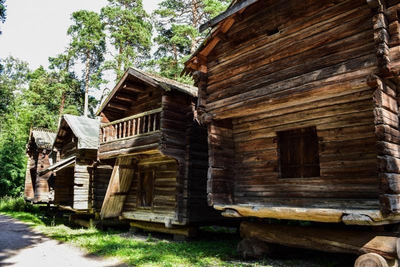 Manor Houses
