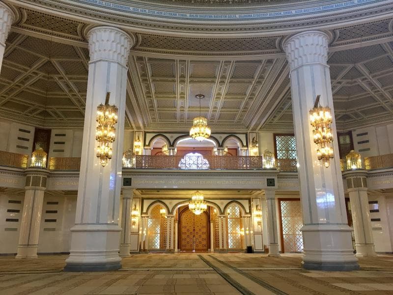 Marble Arcades