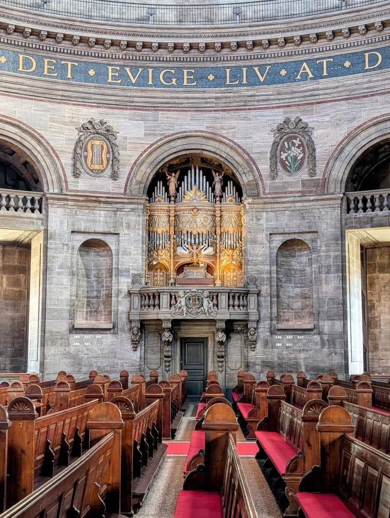 Marble Church Nearby