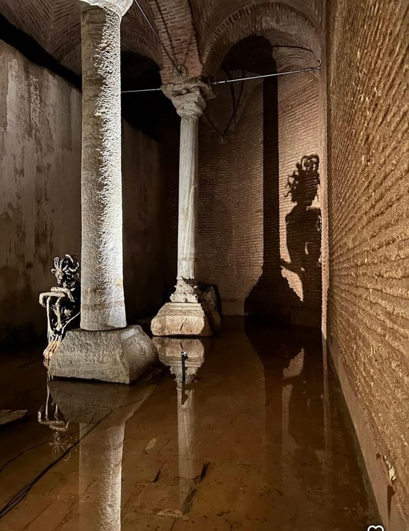 Marble Columns