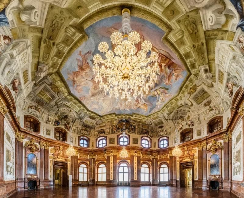 Marble Hall