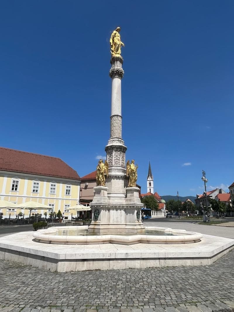 Marian Column