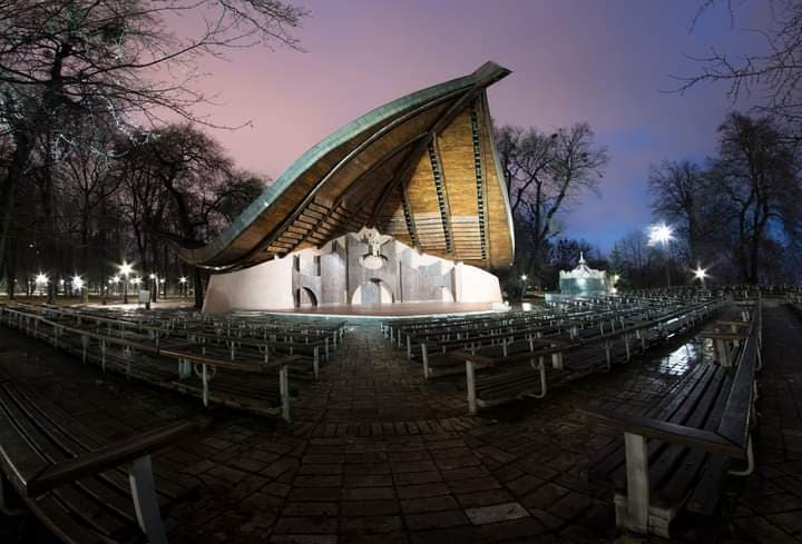 Mariinskyi Park