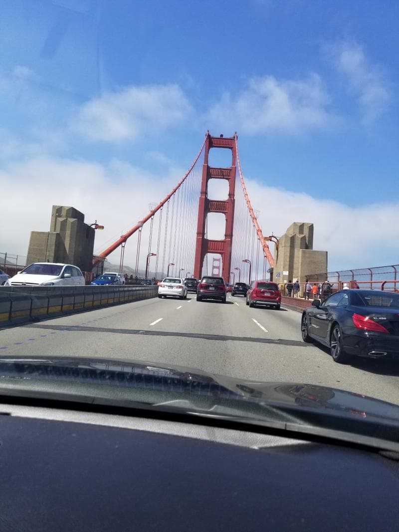 Marin Headlands