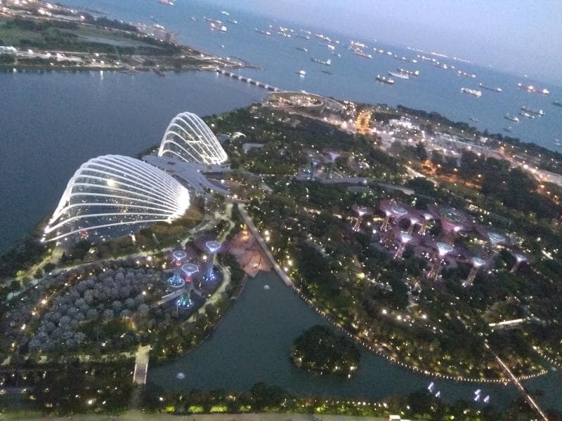 Marina Bay Sands