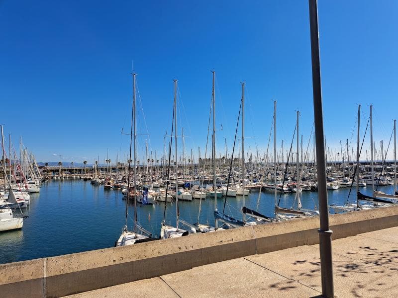 Marina Port Vell