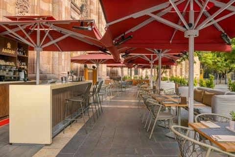 Marriott Armenia Hotel